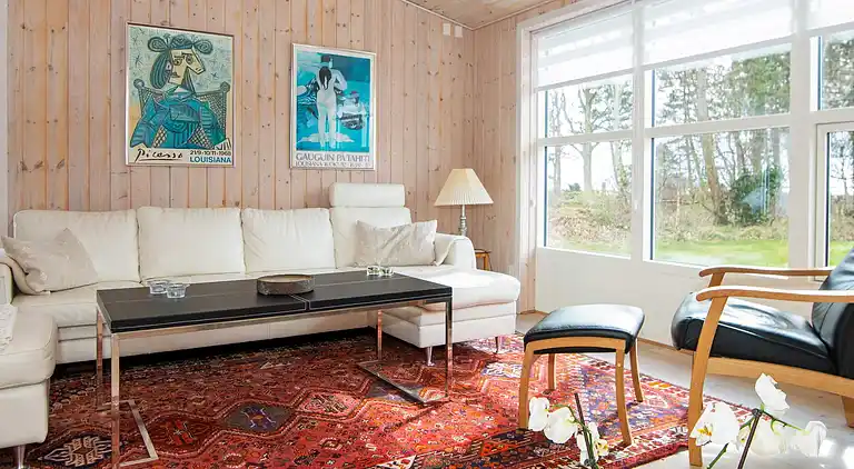 Holiday home in Knebel