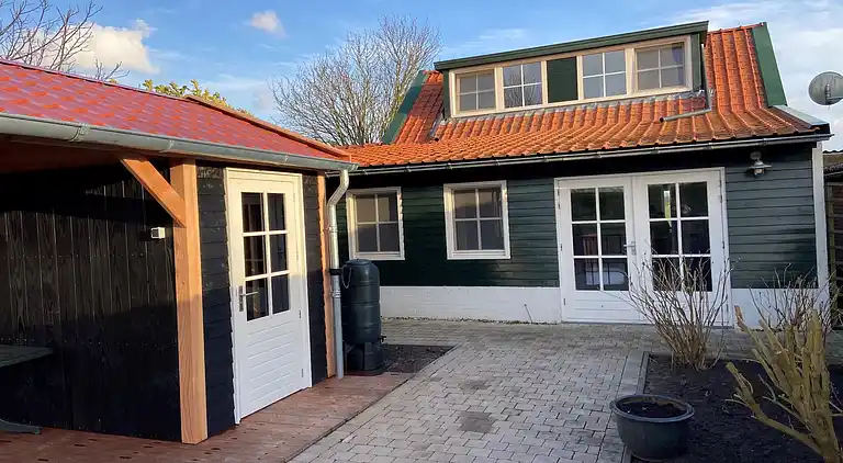 Ferienhaus in Schoondijke