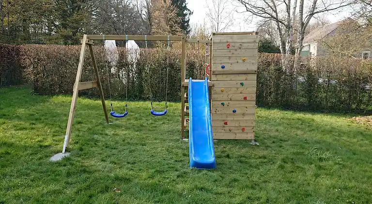 Sommerhus i Forrières