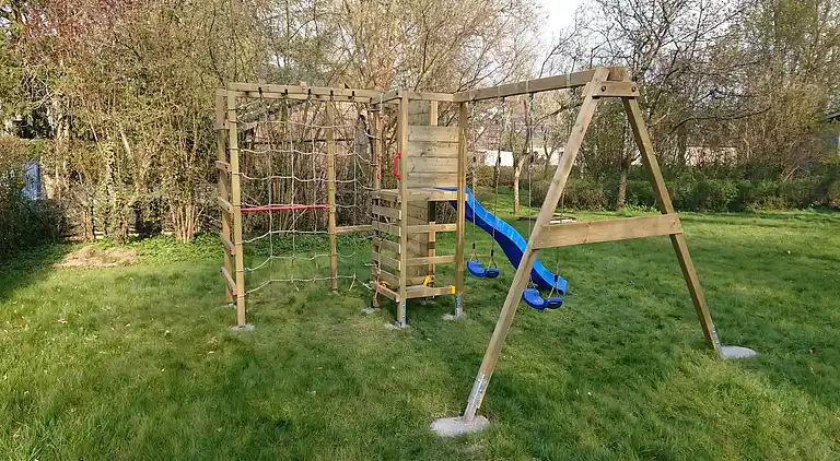 Sommerhus i Forrières