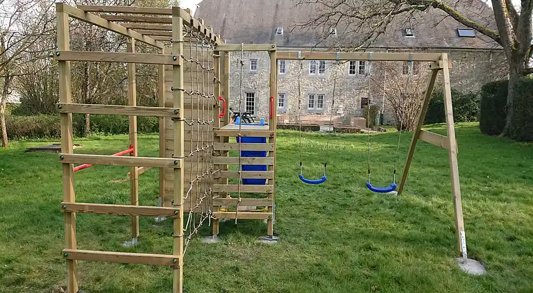 Sommerhus i Forrières