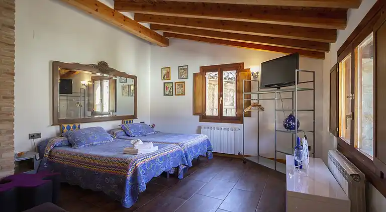 Manor house in Almarza de Cameros