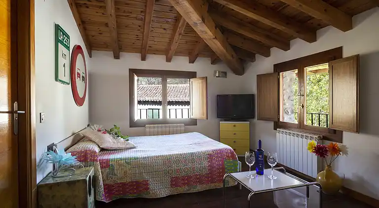 Manor house in Almarza de Cameros