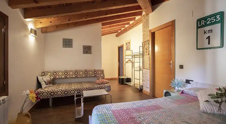 Manor house in Almarza de Cameros