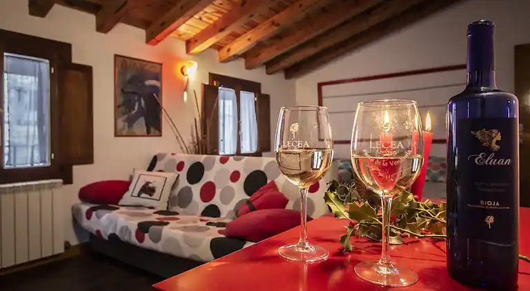 Manor house in Almarza de Cameros