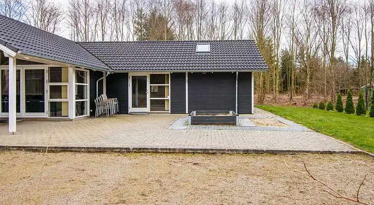 Holiday home in Branderup J