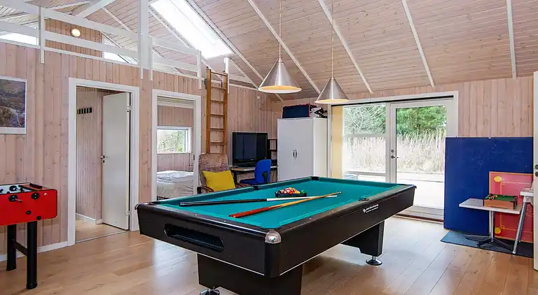 Holiday home in Branderup J