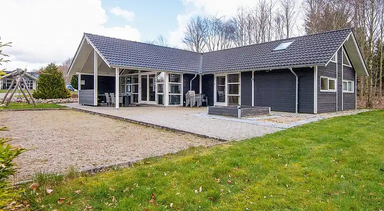 Holiday home in Branderup J