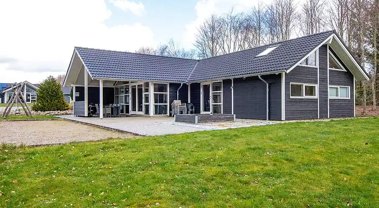 Holiday home in Branderup J
