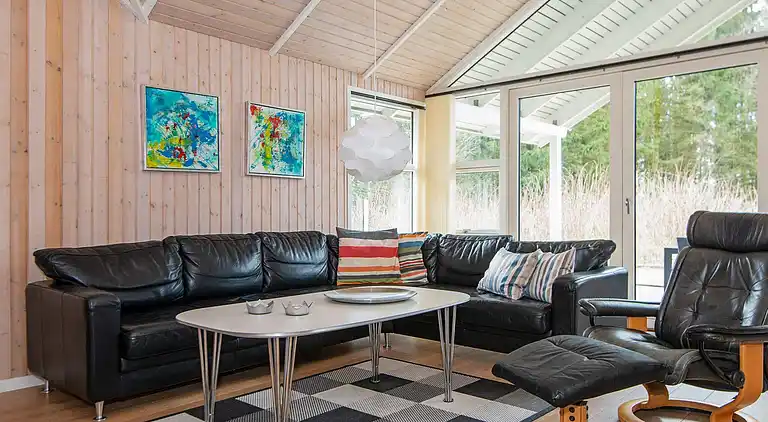 Holiday home in Branderup J