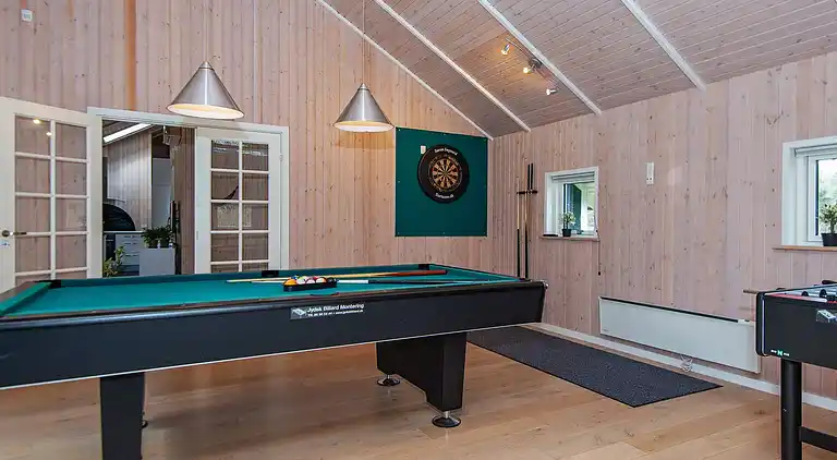 Holiday home in Branderup J