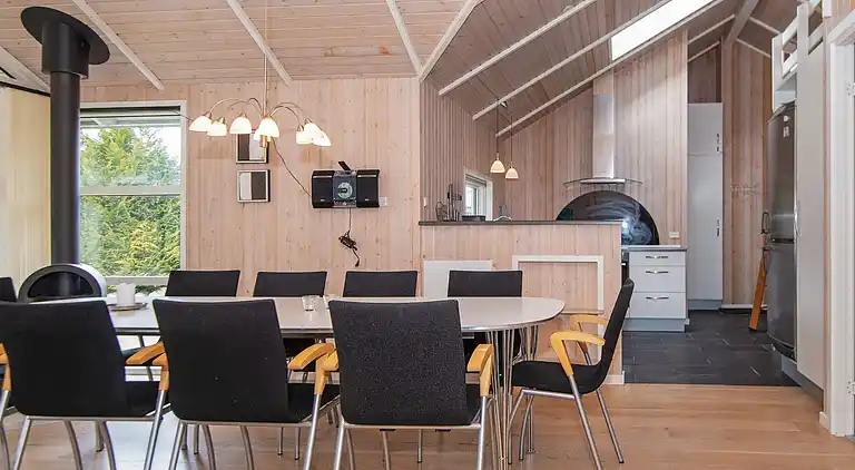 Holiday home in Branderup J