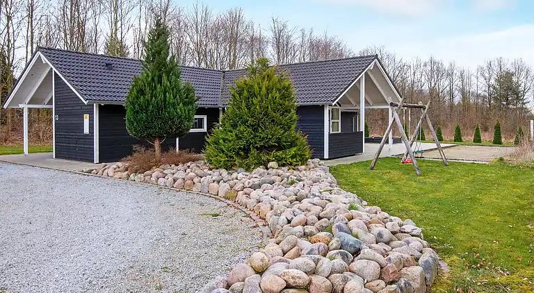 Holiday home in Branderup J
