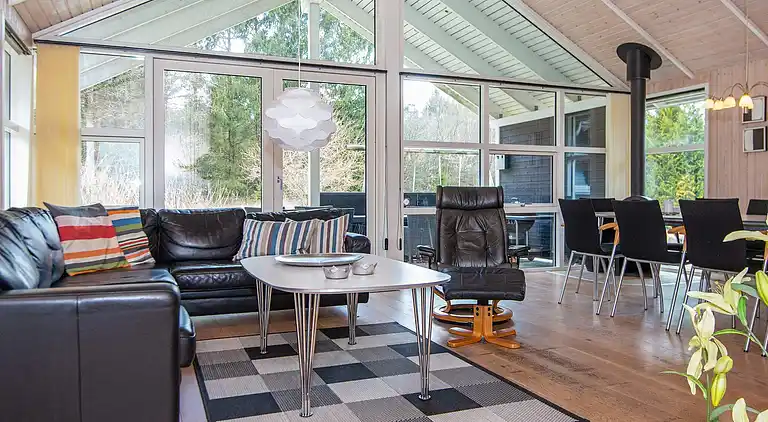 Holiday home in Branderup J