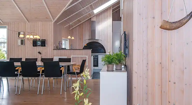 Holiday home in Branderup J