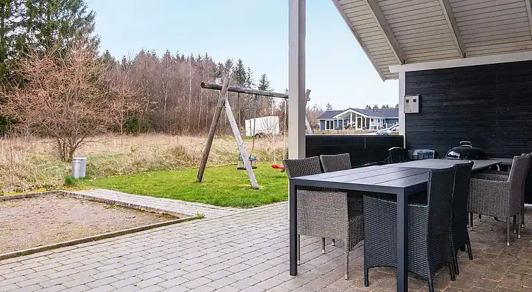 Holiday home in Branderup J