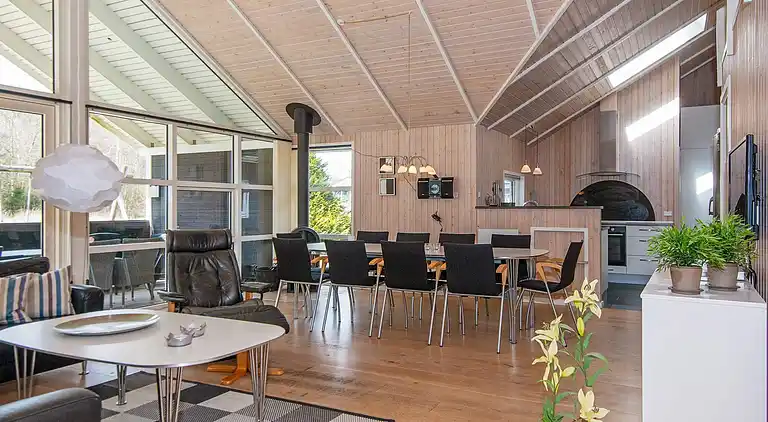 Holiday home in Branderup J
