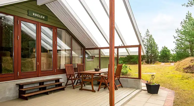 Holiday home in Kongsmark