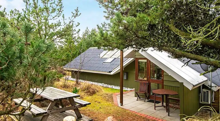 Holiday home in Kongsmark