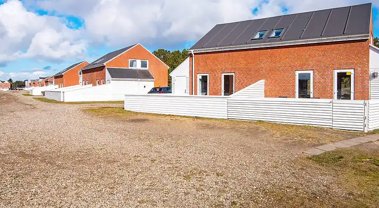 Holiday home in Havneby