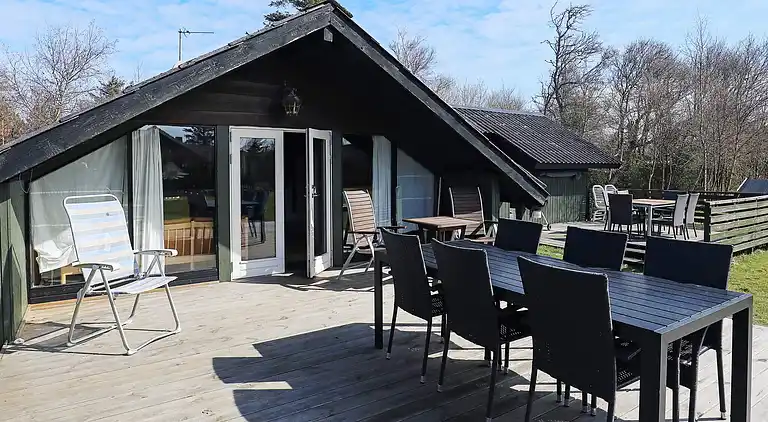 Holiday home in Fjerritslev
