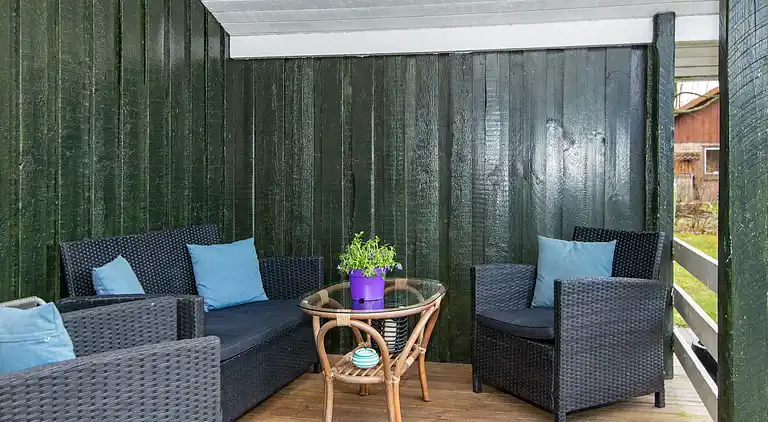 Casa vacanze in Branderup J