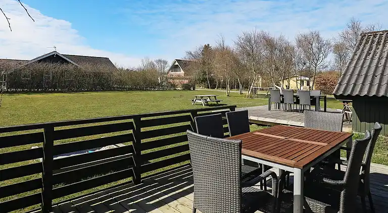 Holiday home in Fjerritslev