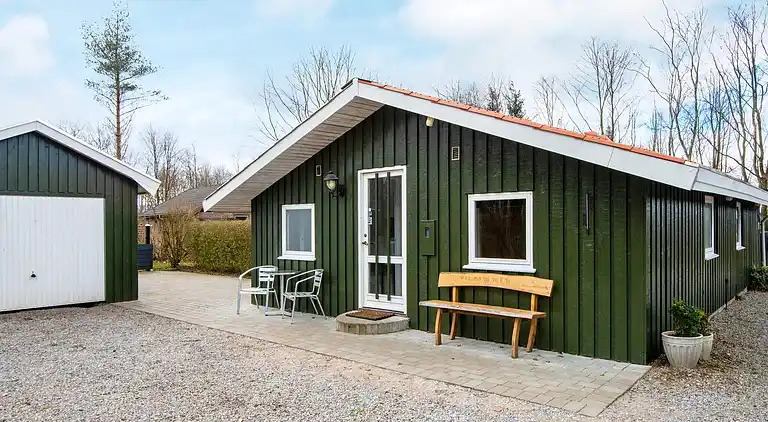 Casa vacanze in Branderup J