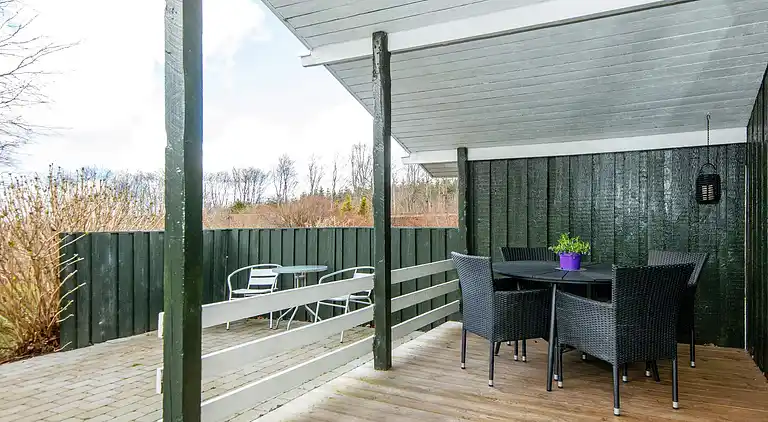 Casa vacanze in Branderup J