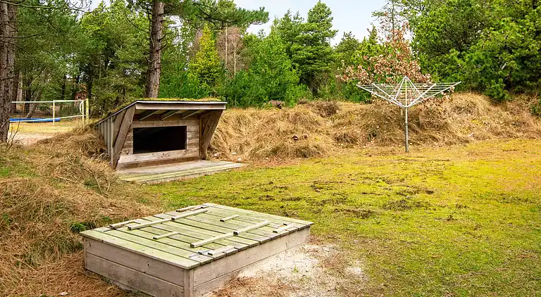 Holiday home in Kongsmark