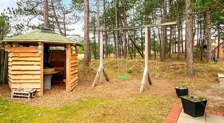 Holiday home in Kongsmark