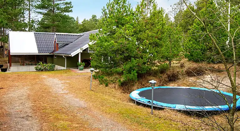 Holiday home in Kongsmark