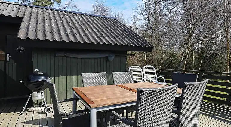 Holiday home in Fjerritslev