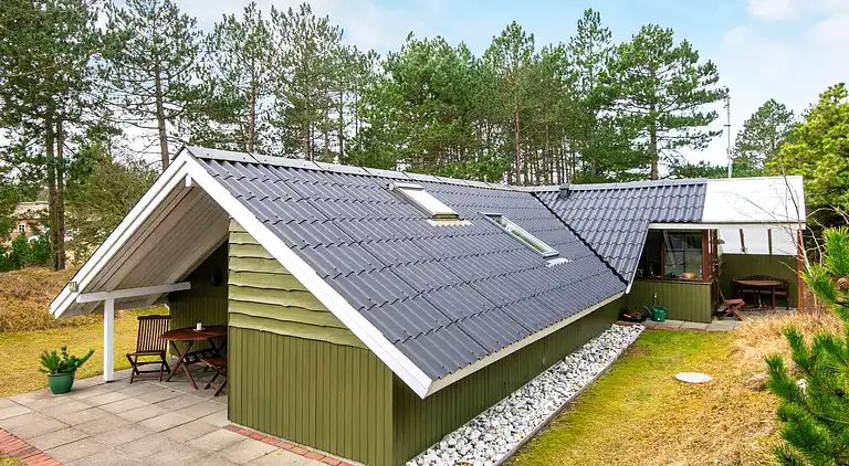 Holiday home in Kongsmark