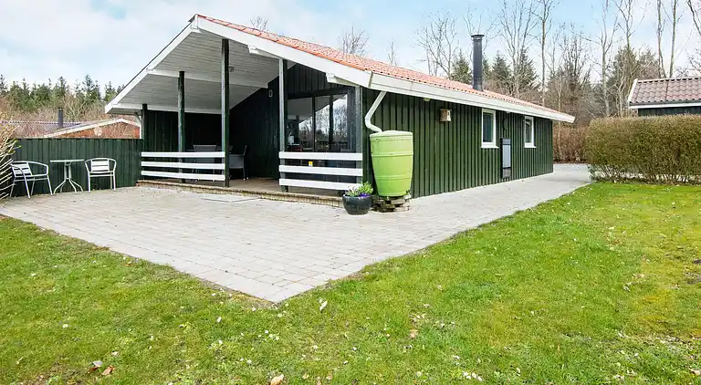 Casa vacanze in Branderup J