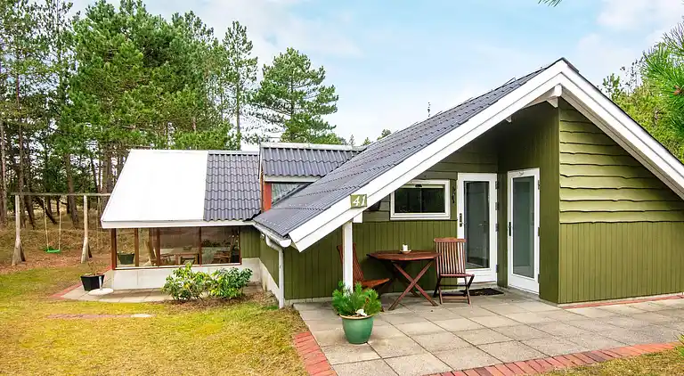 Holiday home in Kongsmark