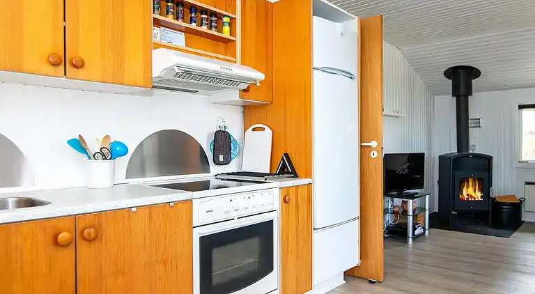 Casa vacanze in Branderup J