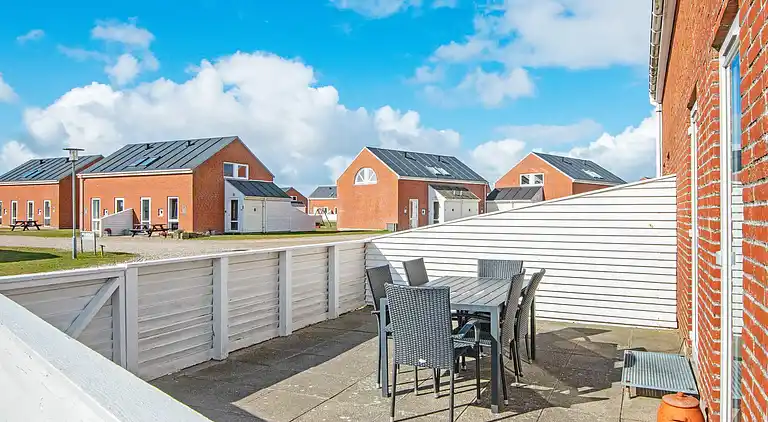 Holiday home in Havneby