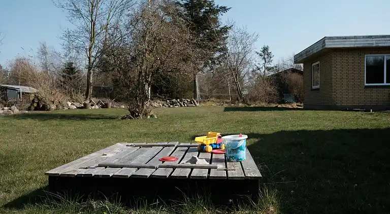 Holiday home in Nykøbing Mors