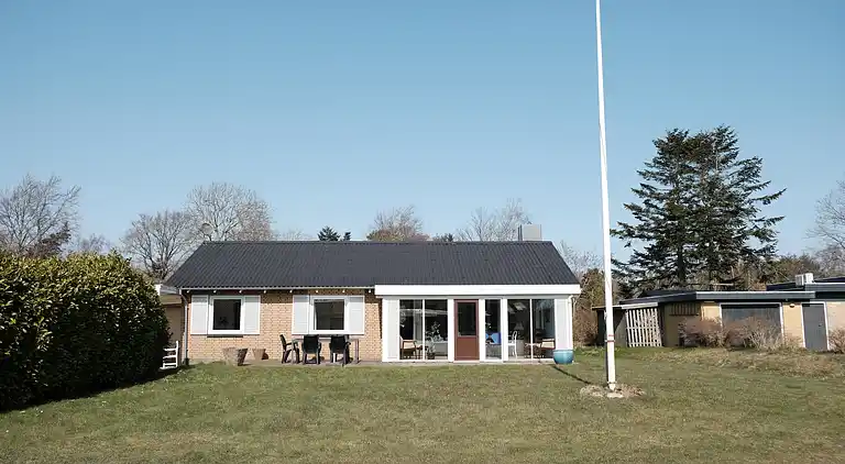 Holiday home in Nykøbing Mors