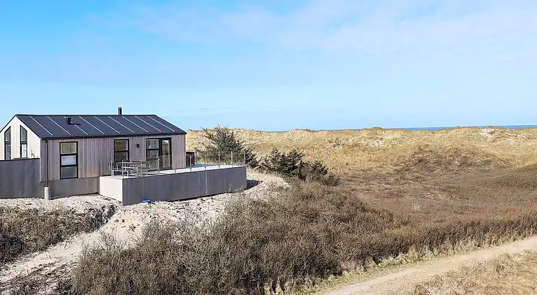 Sommerhus i Grønhøj