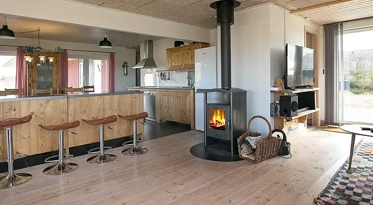 Holiday home in Rødhus