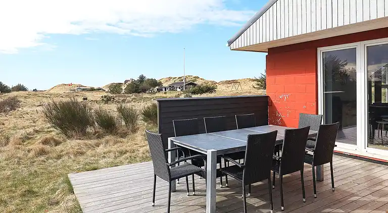 Holiday home in Rødhus
