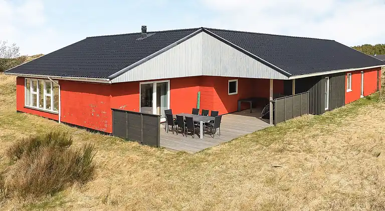 Holiday home in Rødhus