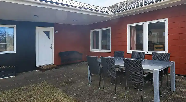 Holiday home in Rødhus