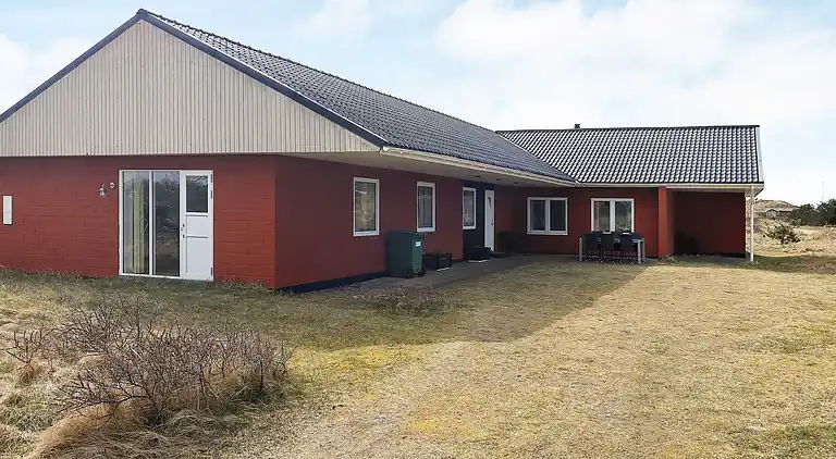 Holiday home in Rødhus