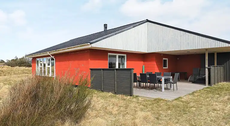 Holiday home in Rødhus