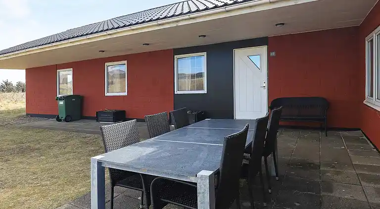 Holiday home in Rødhus