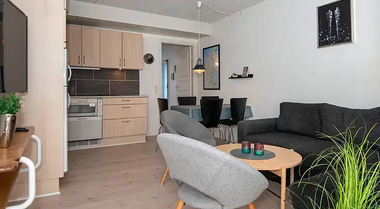 2 room,ground,31m2,PLUS