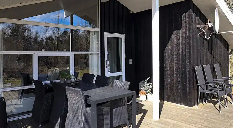 Holiday home in Blokhus